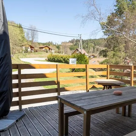 Apartamento Ah Large 1 A 7 Pers 3 Stars Wifi Le Tholy