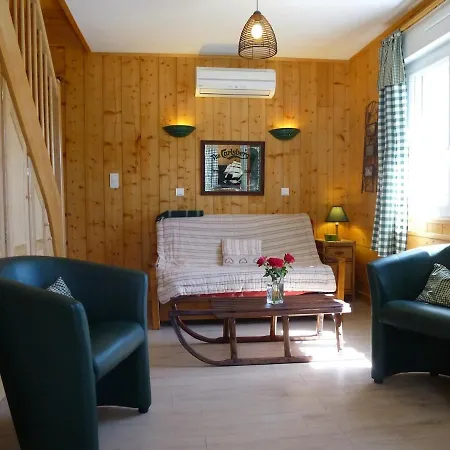 Ah Large 1 A 7 Pers 3 Stars Wifi Apartamento *