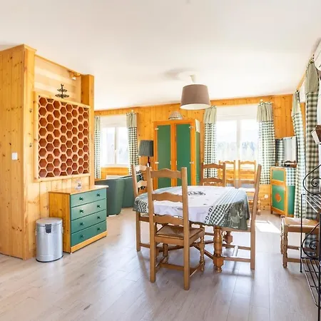 Apartamento Ah Large 1 A 7 Pers 3 Stars Wifi