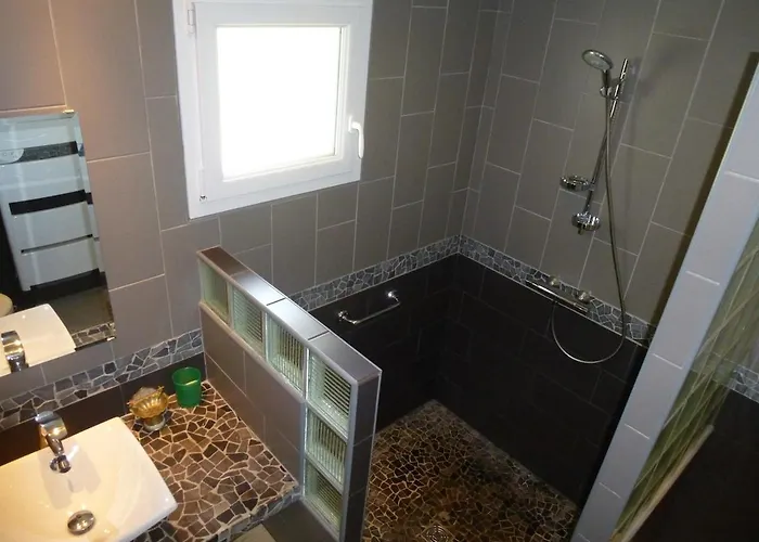 아파트 Ah Large 1 A 7 Pers 3 Stars Wifi