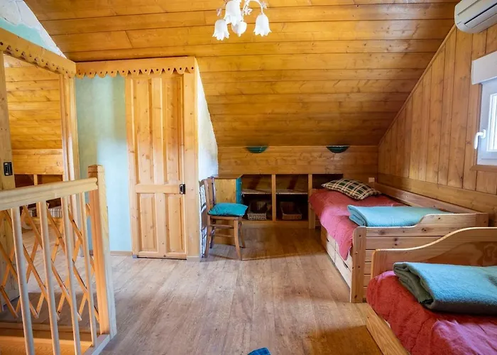 아파트 Ah Large 1 A 7 Pers 3 Stars Wifi