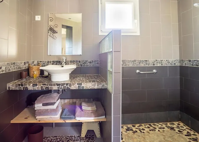 아파트 Ah Large 1 A 7 Pers 3 Stars Wifi