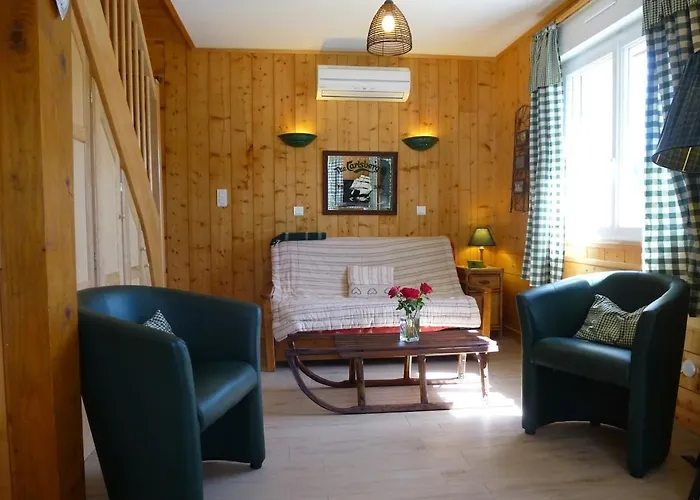 Ah Large 1 A 7 Pers 3 Stars Wifi 아파트 *