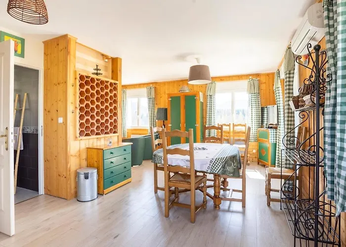 아파트 Ah Large 1 A 7 Pers 3 Stars Wifi